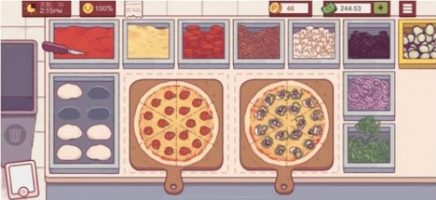 可口的披萨美味的披萨内置菜单2022版