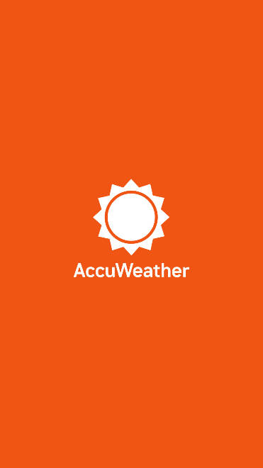 AccuWeatherԤappİ