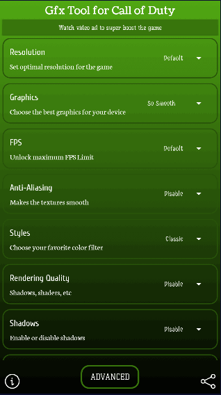 ʹٻGfx(Gfx Tool for Call of Duty)