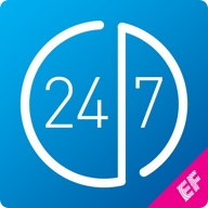 英孚英语 24x7手机客户端2022最新版本v2.7.2 官方版