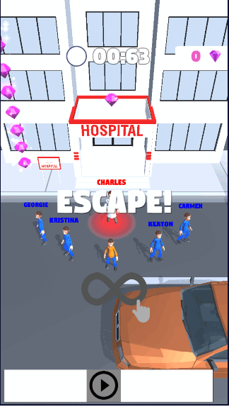 ҽԺϷ(Hospital Escaper)ͼ1