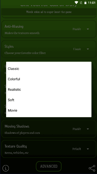 ʹٻGfx(Gfx Tool for Call of Duty)v2.0 ׿Ѱͼ4