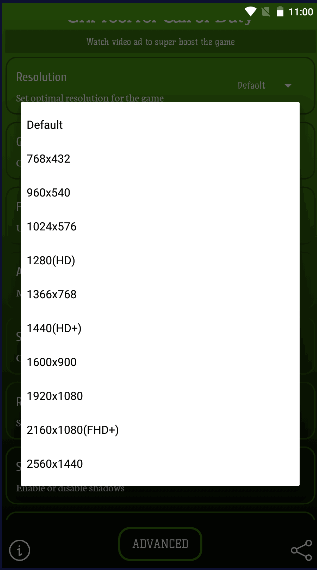 ʹٻGfx(Gfx Tool for Call of Duty)v2.0 ׿Ѱͼ1