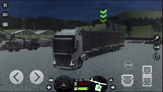 ģ2023°汾(Truck Simulator Game)