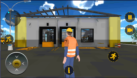 нģ3DϷ2022°汾(City Construction Simulator 3D)