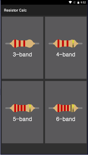 ֵ(Resistor Calc)