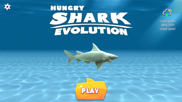 ʷʯҰ(Hungry Shark)v11.1.0 ׿ͼ0