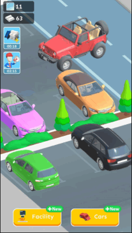 װģ ׿(Car Assembly Simulator)v0.0.1 °汾ͼ0