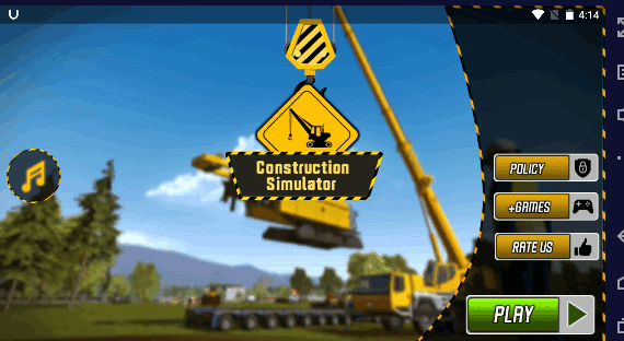 нģ3dϷ2024°汾(city construction simulator 3d)v1.0 ׿ͼ0