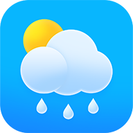 雨滴天气预报appv1.0.0 安卓手机版
