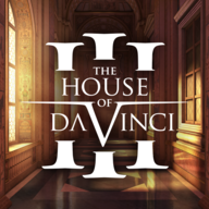 达芬奇密室3安卓版(The House of Da Vinci 3)
