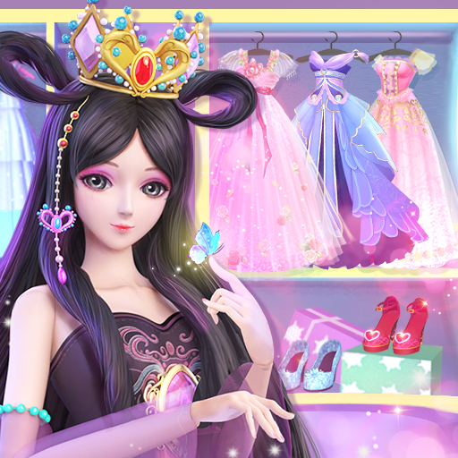 叶罗丽魔法公主游戏免广告获得奖励v1.0.1 安卓版