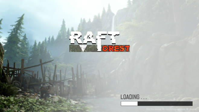 ľƪϷ(Raft Survival Forest New Chapter)ͼ1