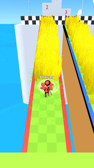 ݱ3D׿(MowingRace)v1.0.0 ֻͼ0