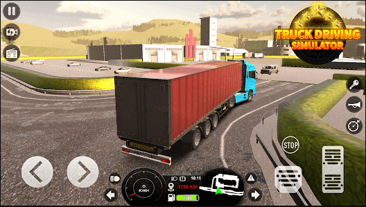 ģ2024°汾(truck simulator game)0.5 ׿İͼ3