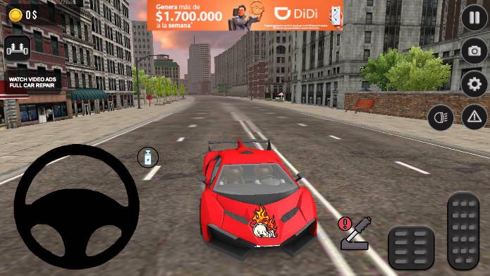 ƯģϷ(Luxury Car Drift Simulator)v1.2 ׿ͼ3