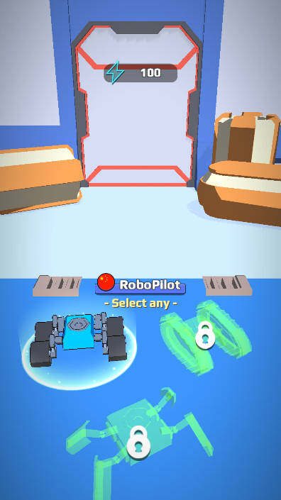 ˾Ϸ(Arena of Robots)v1.0 ׿ͼ1