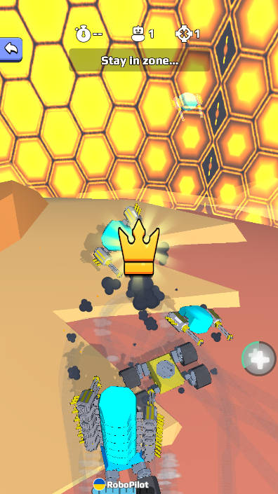 ˾Ϸ(Arena of Robots)v1.0 ׿ͼ2