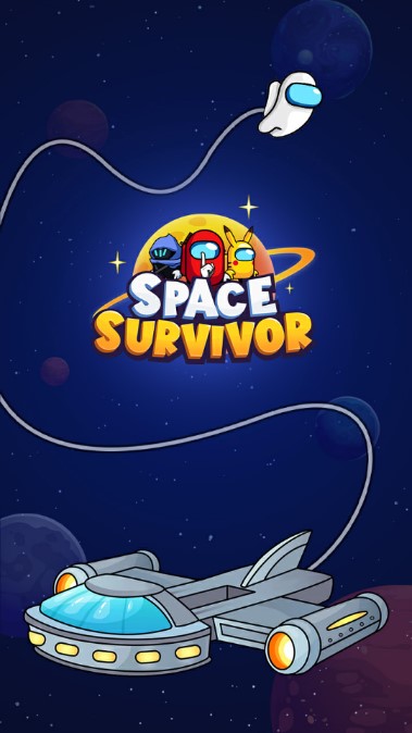 ̫Ҵ޹(Space Survivor)