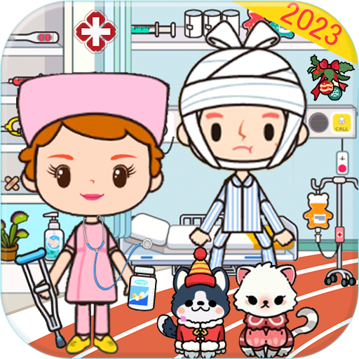米加世界小医生游戏最新2023 v1.0 安卓版