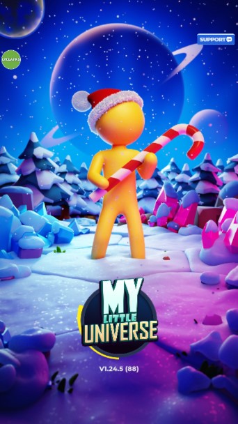 ҵСԴ(My Universe)ͼ2