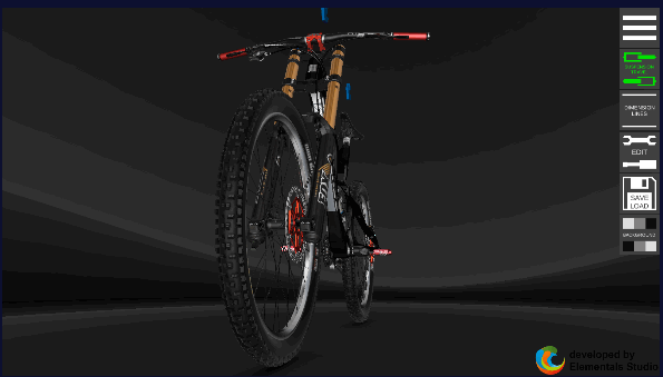 г3D°(Bike 3D Configurator)ͼ0