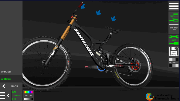 г3D°(Bike 3D Configurator)ͼ3