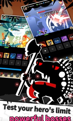 Ӱð(Idle Shadow)v1.0.17 °ͼ1