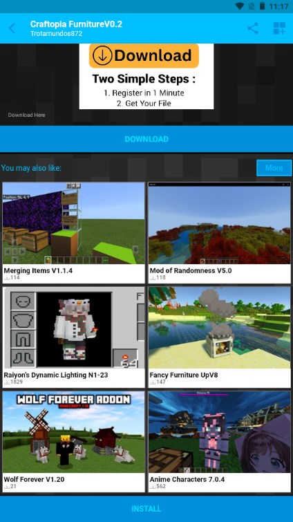 ҵPE modߺ(Mods AddOns for Minecraft PE)