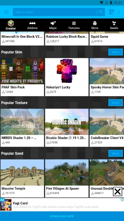 ҵPE modߺ(Mods AddOns for Minecraft PE)v2.1.8 ֻͼ3