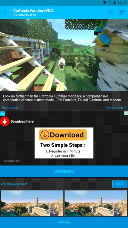 ҵPE modߺ(Mods AddOns for Minecraft PE)v2.1.8 ֻͼ4