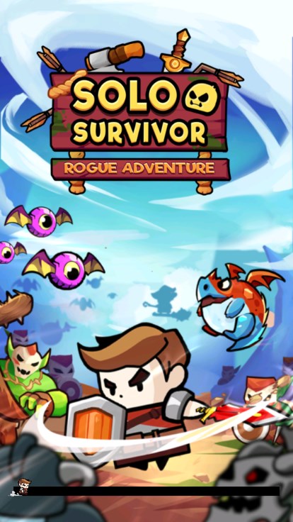 SoloҴȡ(Solo Survivor Rogue Adventure)v1.0.17.03.03 ׿ͼ3
