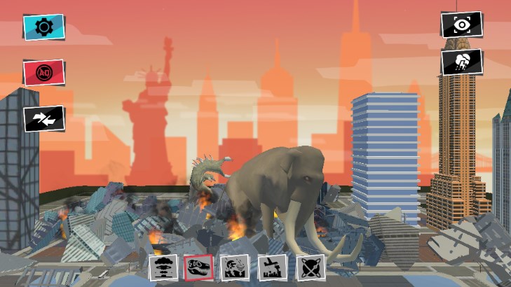 粉碎城市摧毁模拟器免广告版