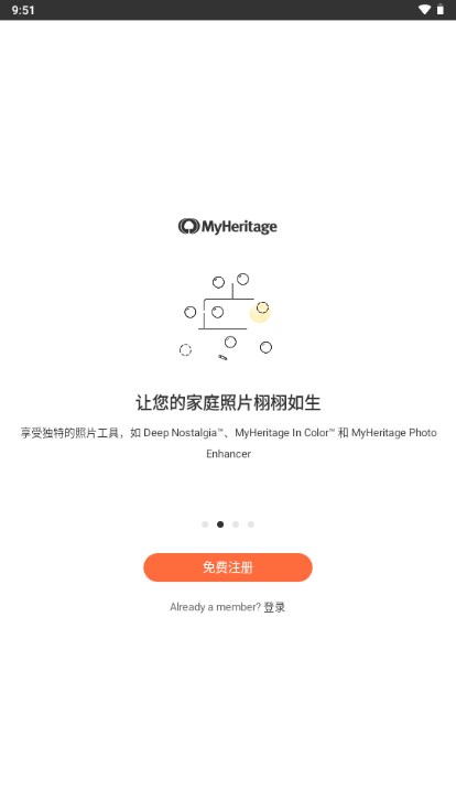 MyHeritageƬ޸appv6.4.1 ֻͼ2