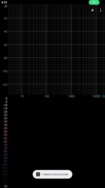 spectroid׿v1.1.2 °ͼ1