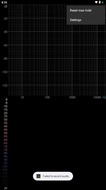 spectroid׿v1.1.2 °ͼ2