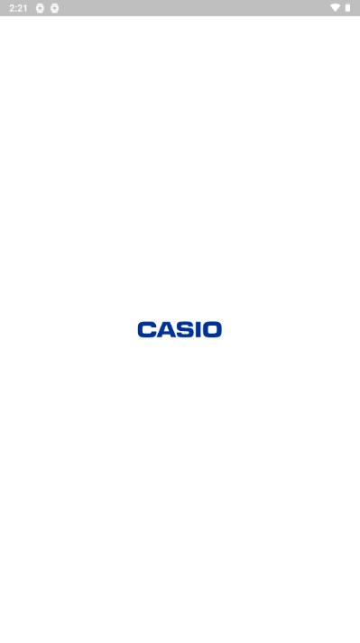 ŷֱCASIO WATCHESӦAPPͼ0