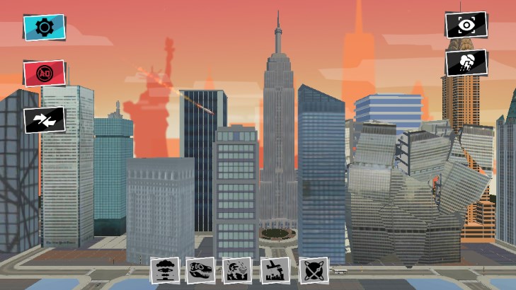 粉碎城市摧毁模拟器免广告版截图1