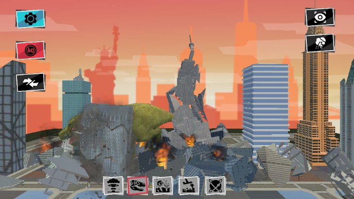 粉碎城市摧毁模拟器免广告版截图4