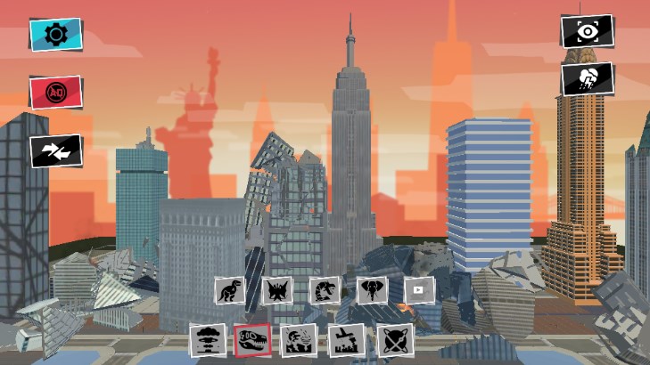 粉碎城市摧毁模拟器免广告版截图3