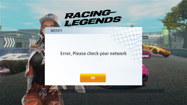 ڹ(Racing Legends)v1.0.18 ׿ͼ0