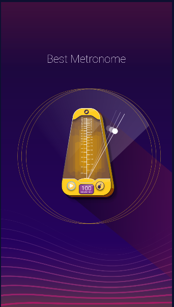 Ľappİ(Best Metronome)