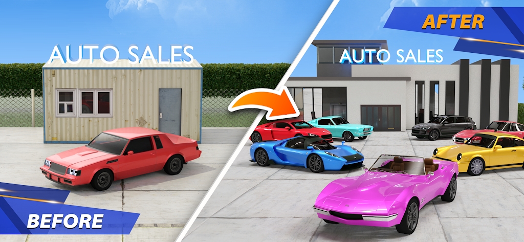 ģ޽Ұ(Car Sale Simulator)v0.0.58 ׿ͼ2