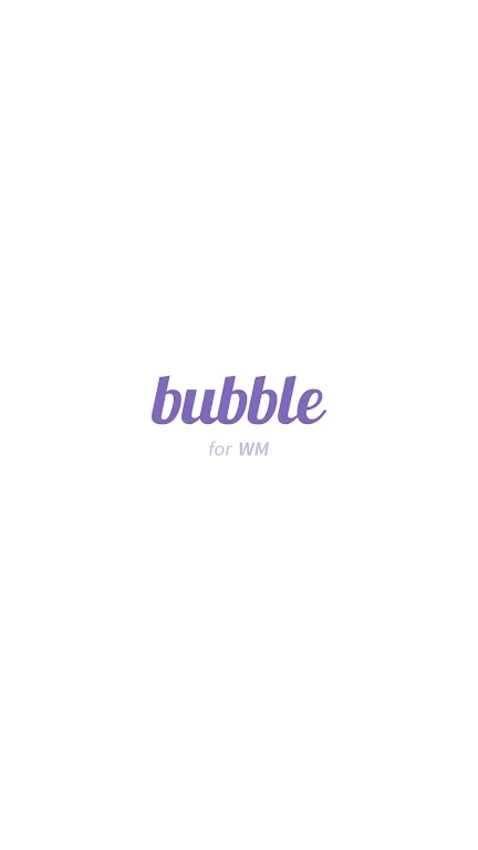 bubble for WMʰ(HELLO! WM)v1.3.0 ׿ͼ0