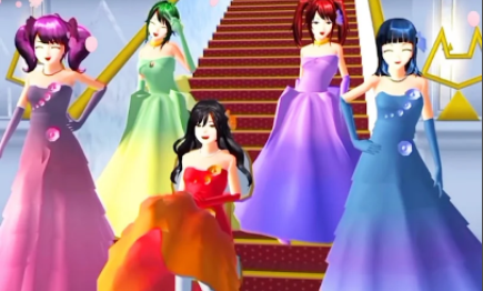 ӣУ԰ഺģ3DϷ(Sakura Girl Life Game 3D)