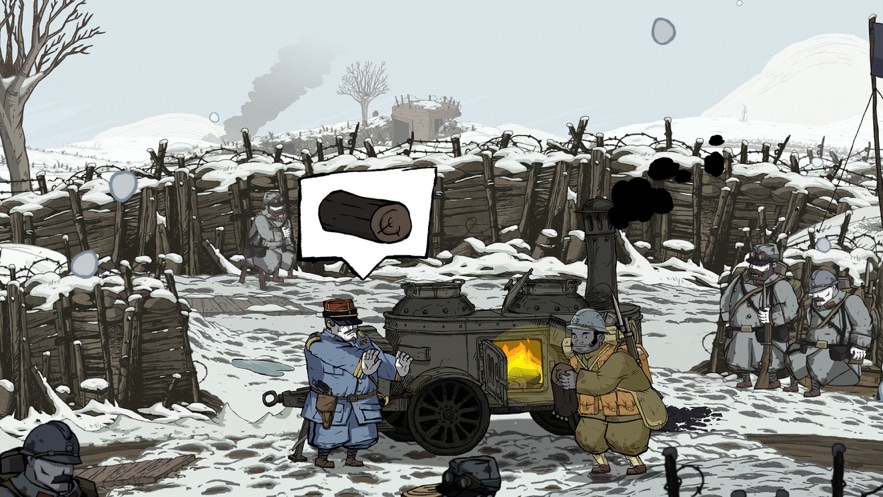 ¸ҵĹ簲׿(Valiant Hearts)