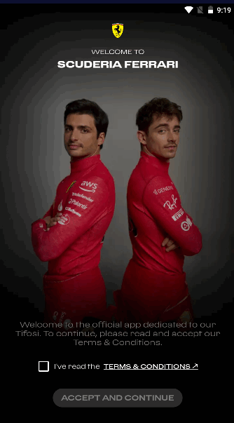 Scuderia Ferrari-·ӹٷAPP