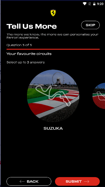 Scuderia Ferrari-·ӹٷAPP