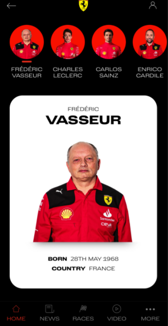 Scuderia Ferrari-·ӹٷAPP