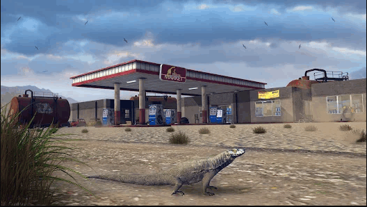 վģ2ֻ(Gas Station Simulator Junkyard)v2.3 ׿İͼ0